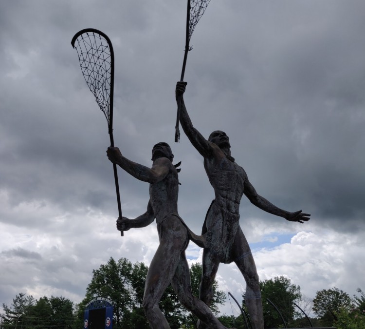 National Lacrosse Hall of Fame and Museum (Sparks&nbspGlencoe,&nbspMD)